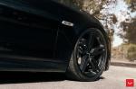 BMW 535i Sedan on Vossen Wheels (HF-1) 2019 года
